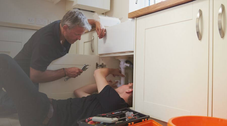 Local annual plumbing maintenance in Buckhorn, NM